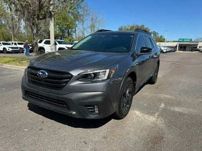 2022 Subaru Outback - 4S4BTGLD5N3177877
