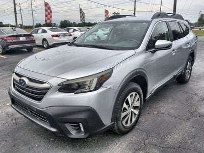 2022 Subaru Outback