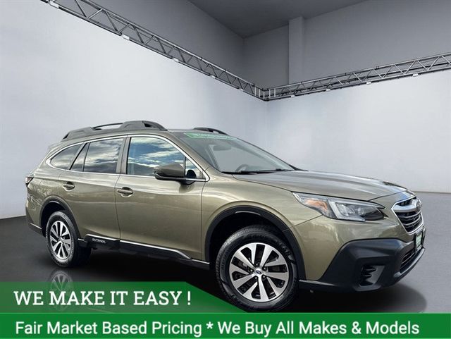 2022 Subaru Outback Premium CVT - 22956276 - 0