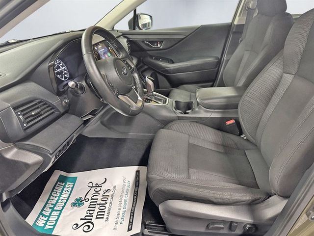 2022 Subaru Outback Premium CVT - 22956276 - 11
