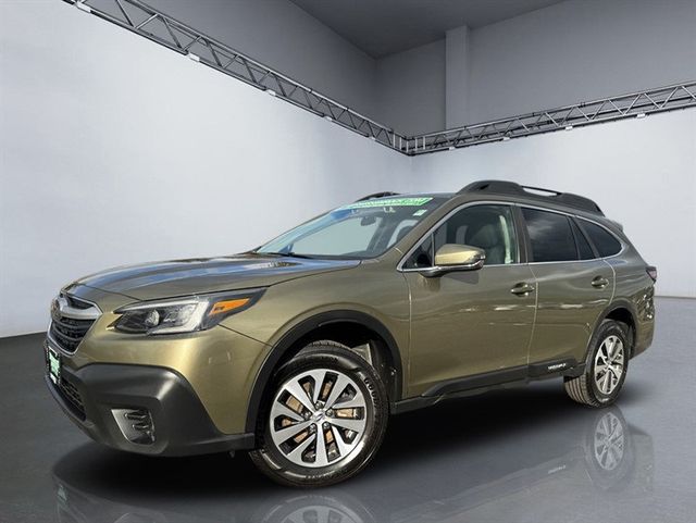 2022 Subaru Outback Premium CVT - 22956276 - 23