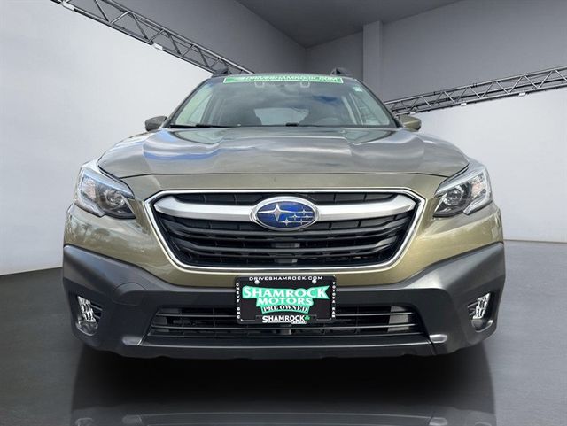 2022 Subaru Outback Premium CVT - 22956276 - 8