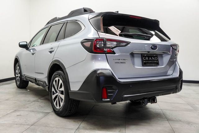 2022 Subaru Outback Premium CVT - 23032952 - 9