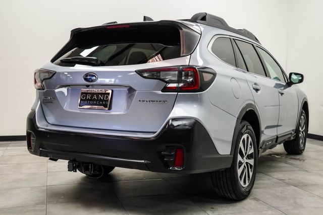2022 Subaru Outback Premium CVT - 23032952 - 10
