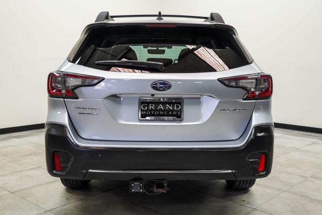 2022 Subaru Outback Premium CVT - 23032952 - 7