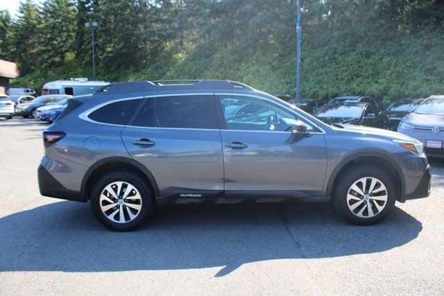 2022 Subaru Outback Premium CVT - 22885394 - 1