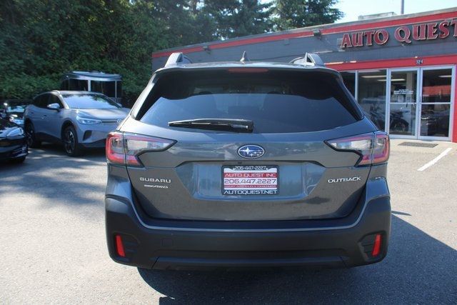 2022 Subaru Outback Premium photo 3