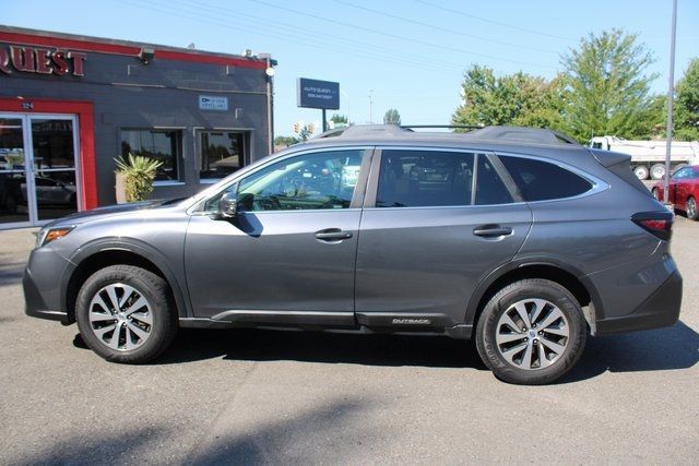 2022 Subaru Outback Premium CVT - 22885394 - 5