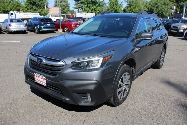 2022 Subaru Outback Premium CVT - 22885394 - 6