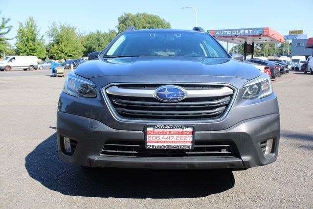 2022 Subaru Outback Premium CVT - 22885394 - 7