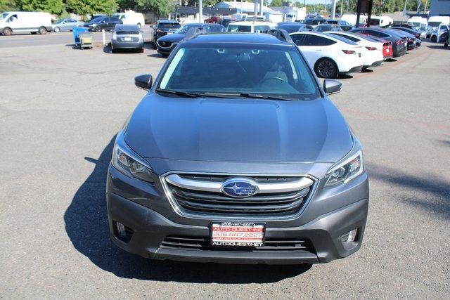 2022 Subaru Outback Premium CVT - 22885394 - 8