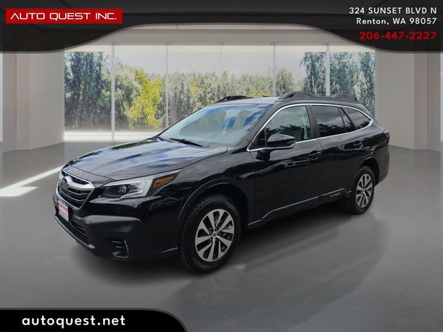 Used Subaru Outback at Auto Quest Inc. Serving Renton, WA
