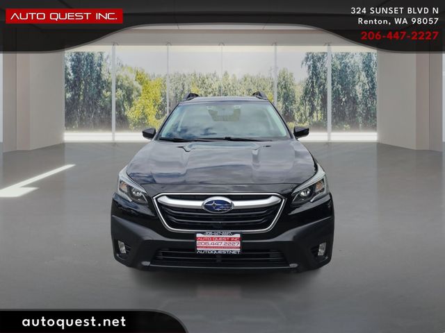 2022 Subaru Outback Premium CVT - 23051430 - 1