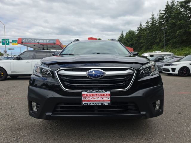 2022 Subaru Outback Premium CVT - 23051430 - 19