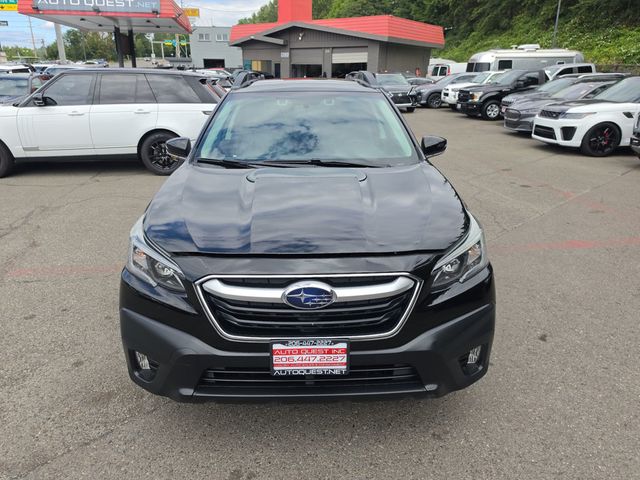 2022 Subaru Outback Premium CVT - 23051430 - 20