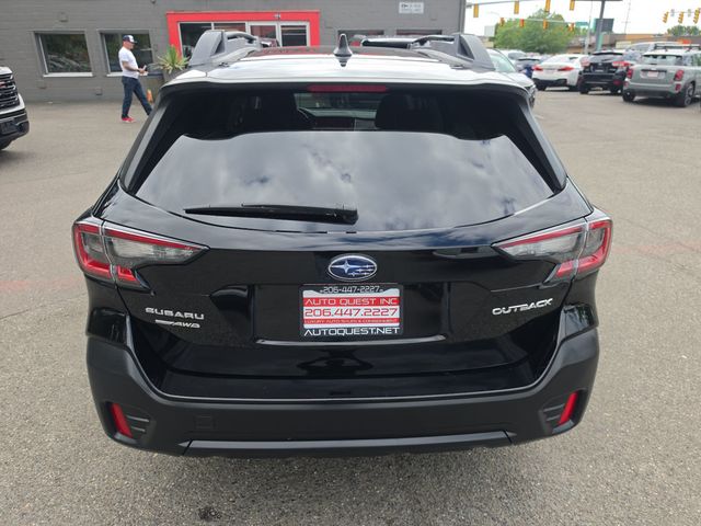 2022 Subaru Outback Premium CVT - 23051430 - 23