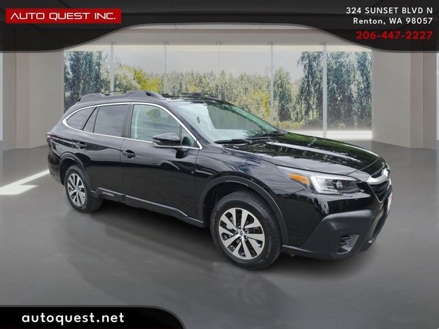 2022 Subaru Outback Premium CVT - 23051430 - 2