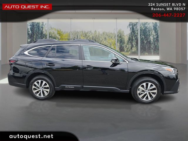 2022 Subaru Outback Premium CVT - 23051430 - 3