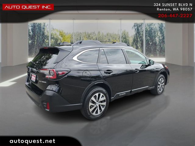 2022 Subaru Outback Premium CVT - 23051430 - 4