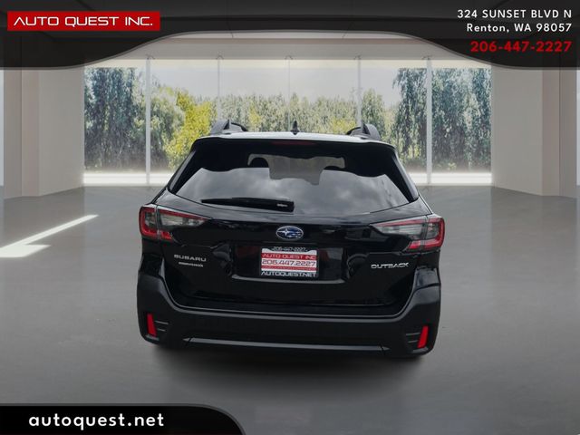 2022 Subaru Outback Premium CVT - 23051430 - 5