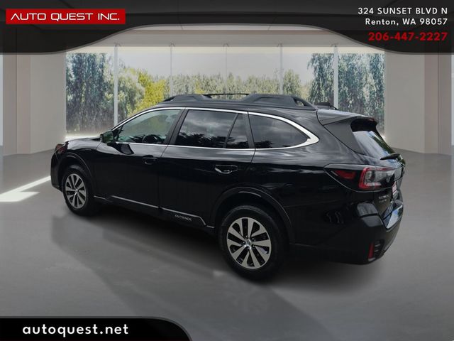 2022 Subaru Outback Premium CVT - 23051430 - 6