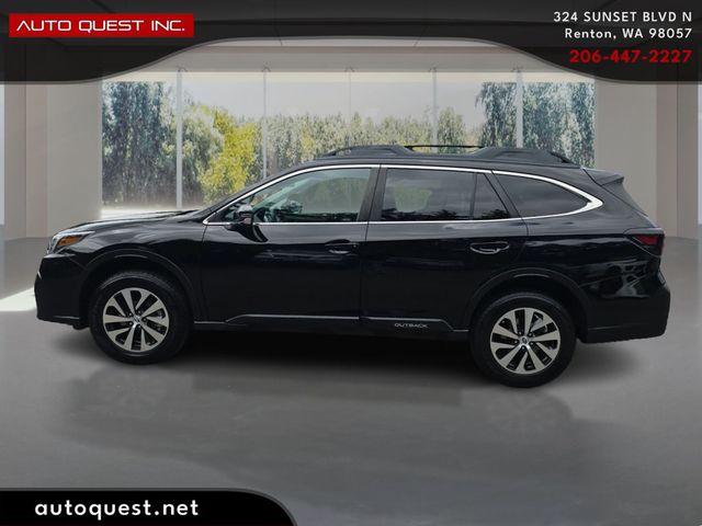 2022 Subaru Outback Premium CVT - 23051430 - 7