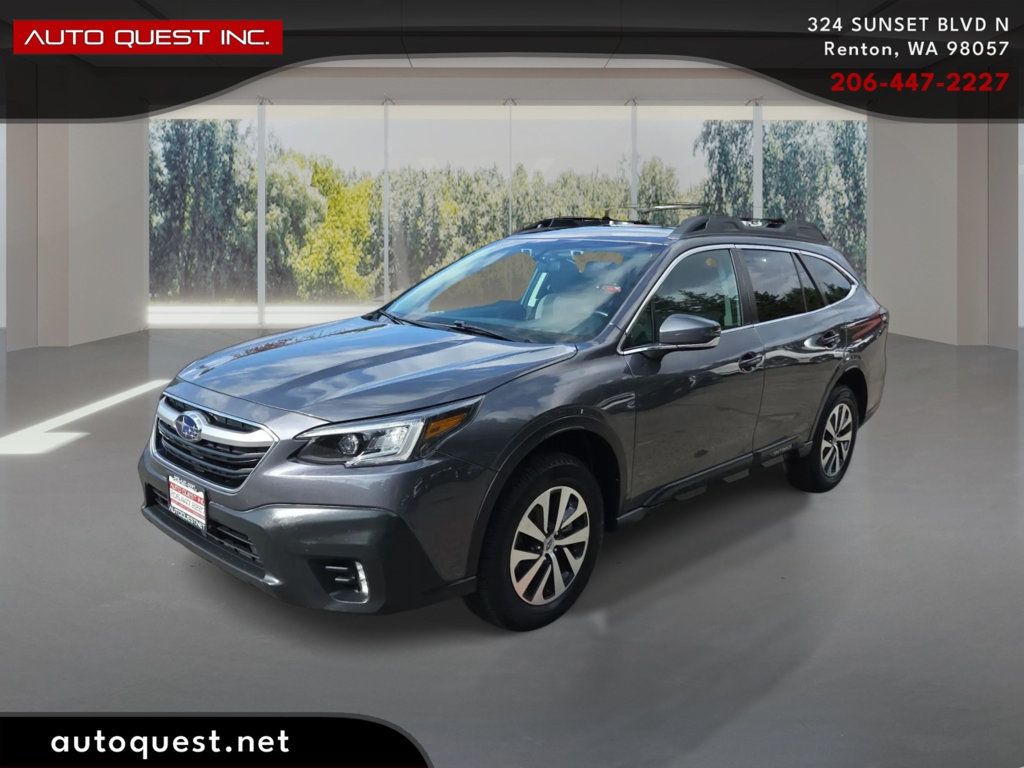Subaru Outback