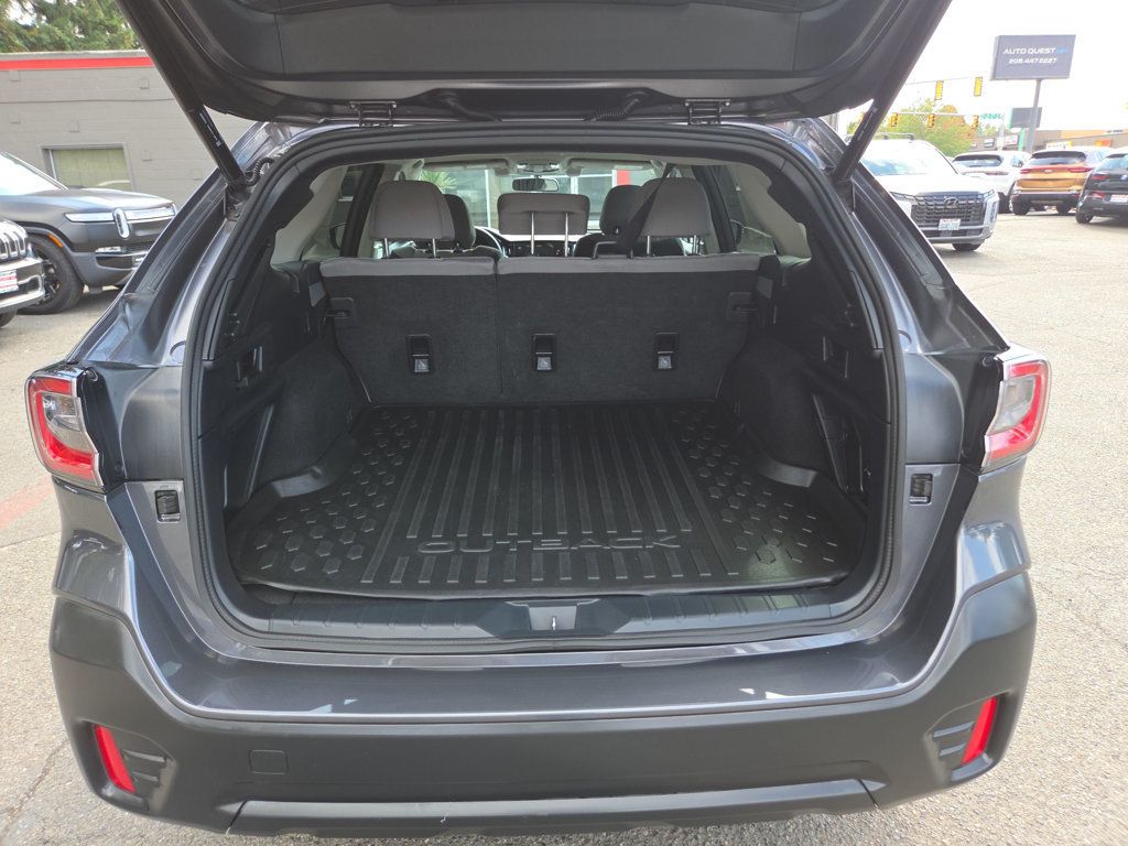 Subaru Outback photo 11
