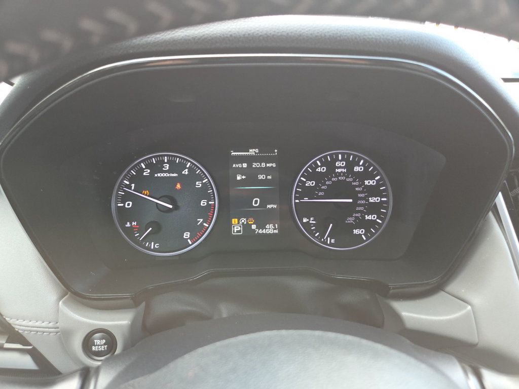 Subaru Outback photo 16