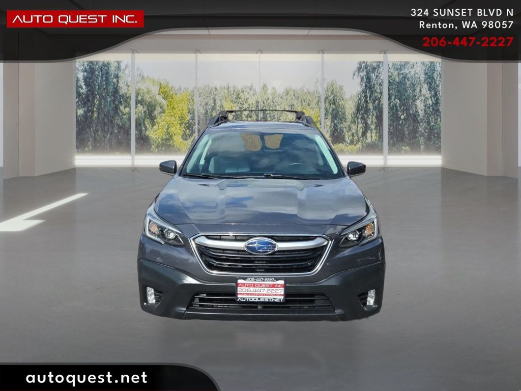 Subaru Outback photo 2