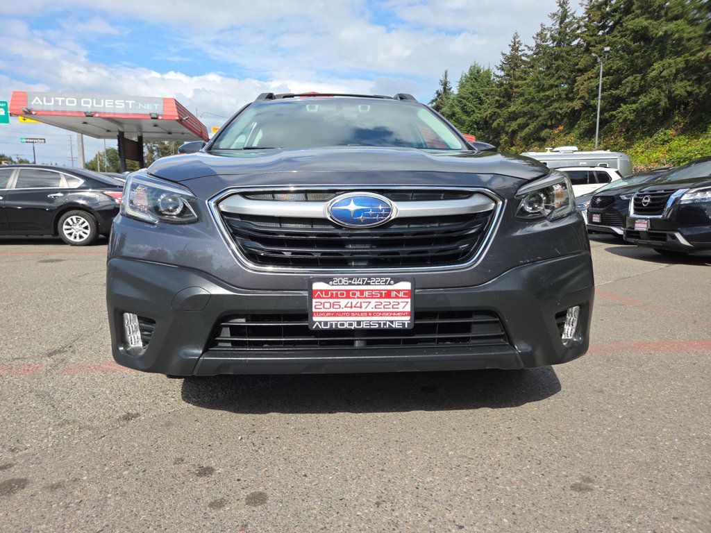 Subaru Outback photo 20
