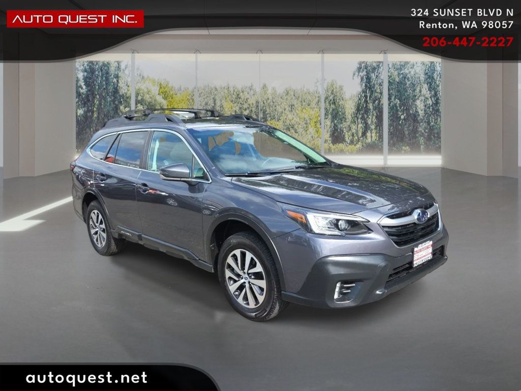 Subaru Outback photo 3