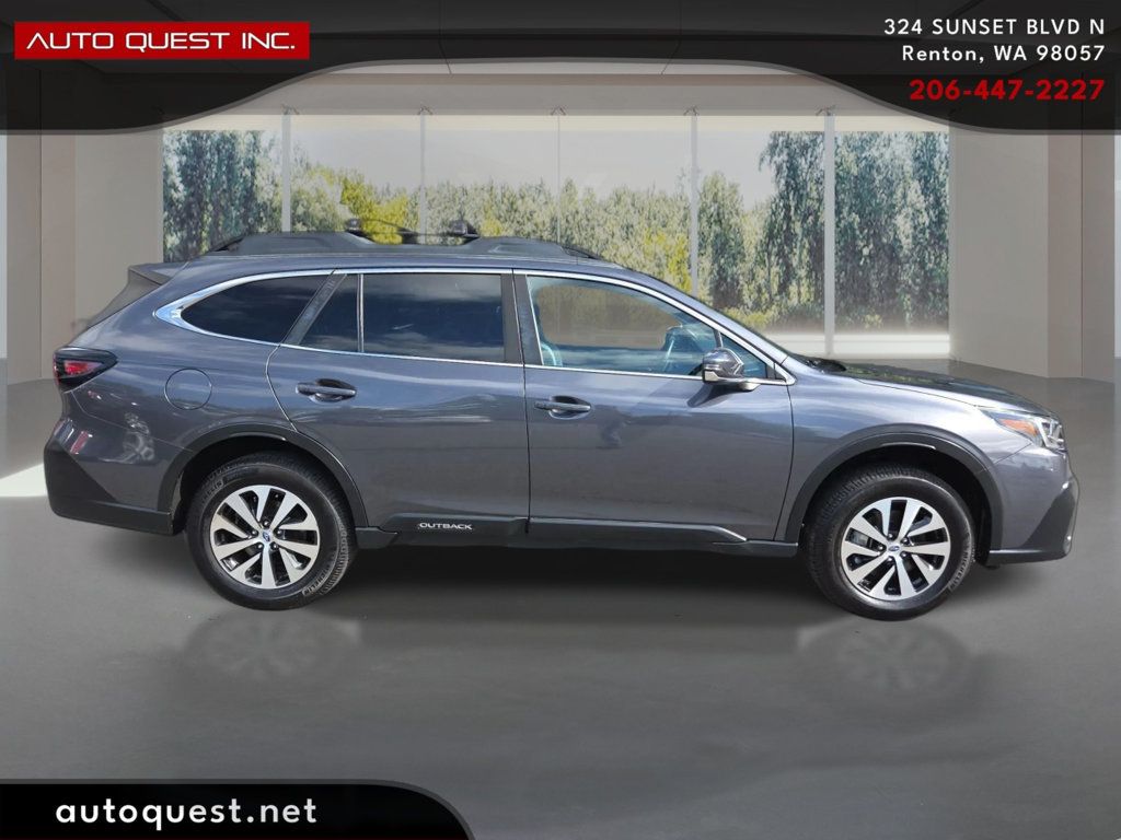 Subaru Outback photo 4