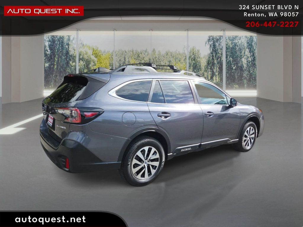 Subaru Outback photo 5