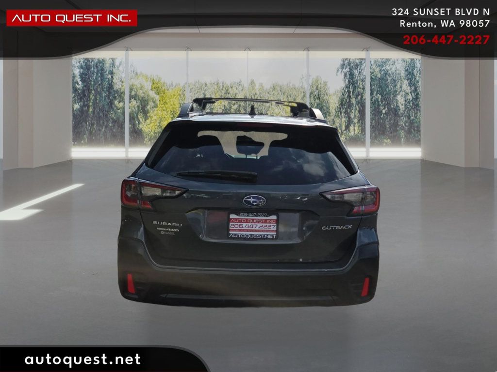 Subaru Outback photo 6