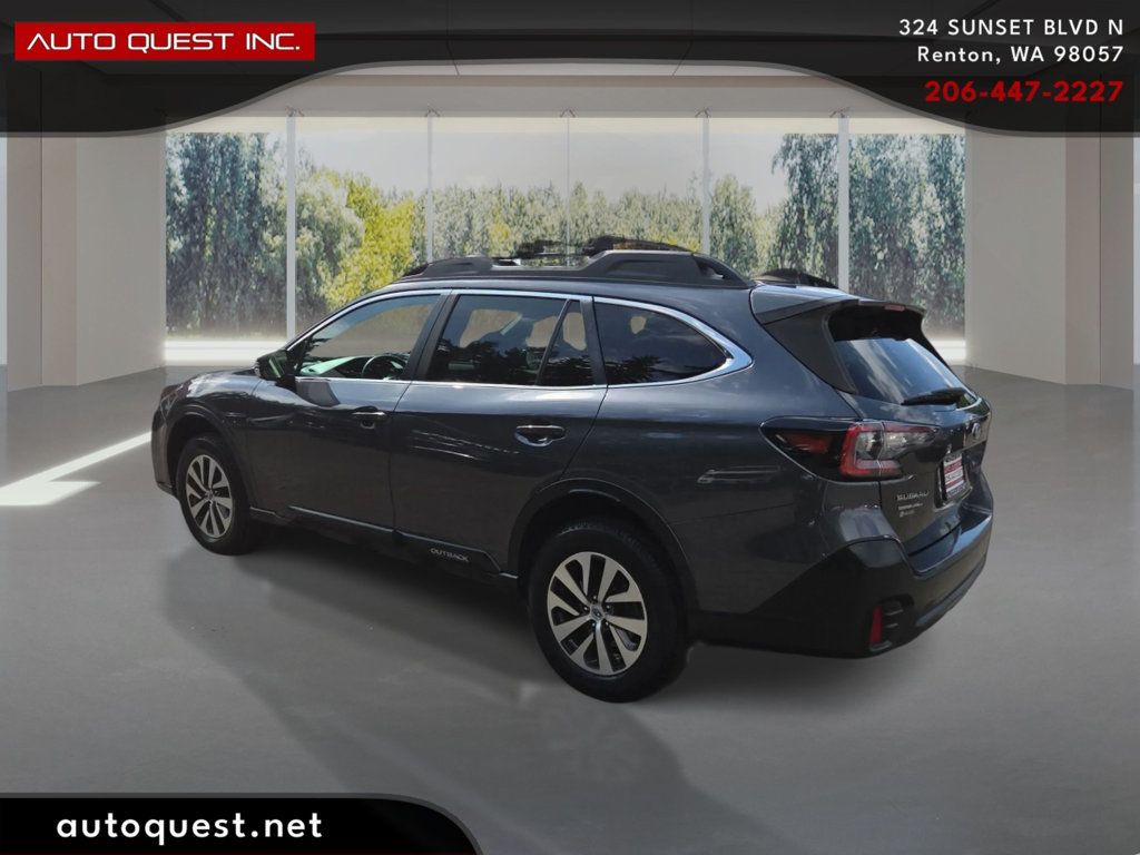 Subaru Outback photo 7