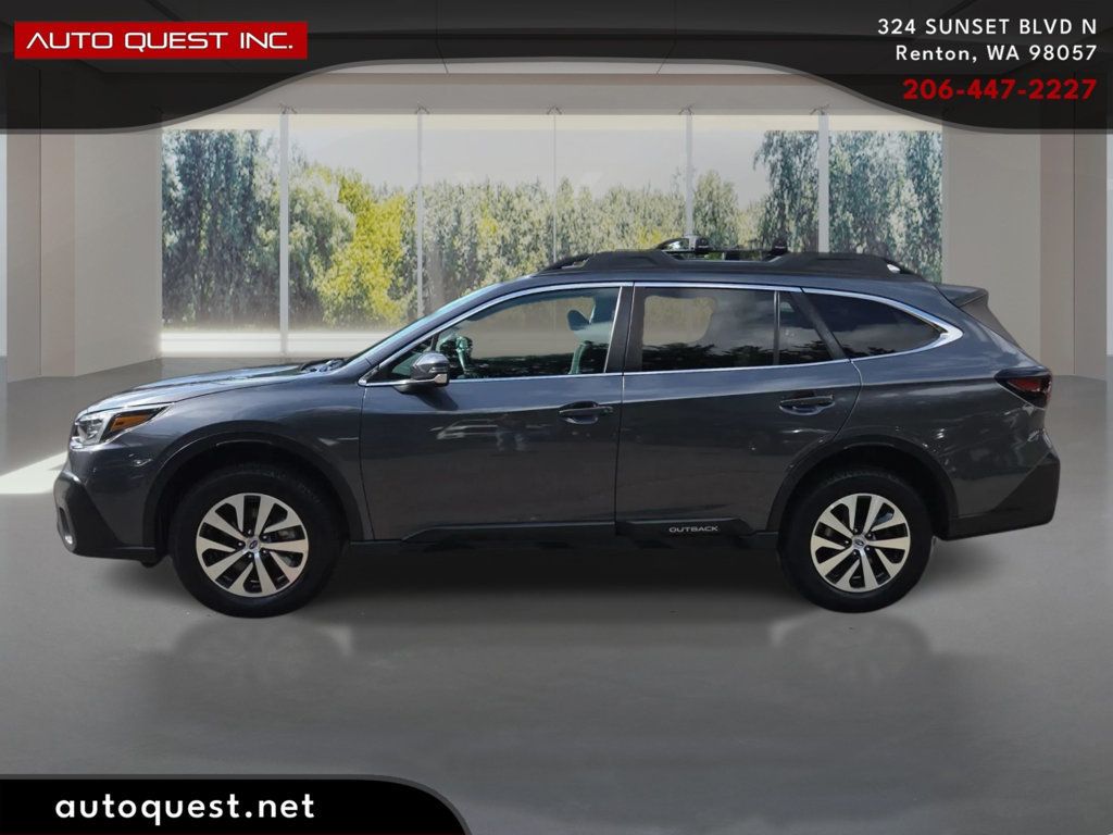 Subaru Outback photo 8