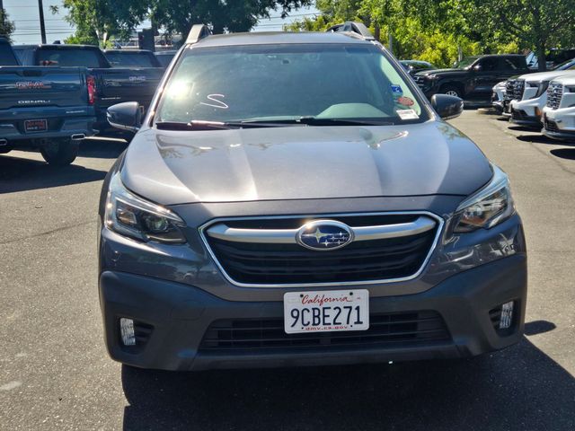 2022 Subaru Outback Premium CVT - 23023791 - 1