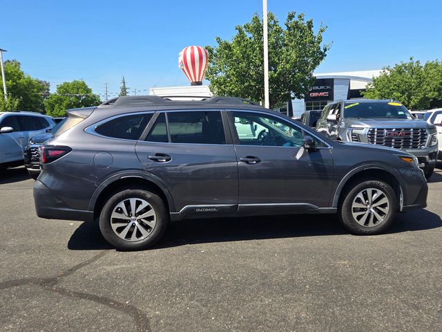 2022 Subaru Outback Premium CVT - 23023791 - 2