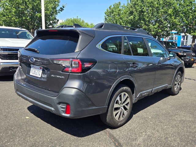 2022 Subaru Outback Premium CVT - 23023791 - 3