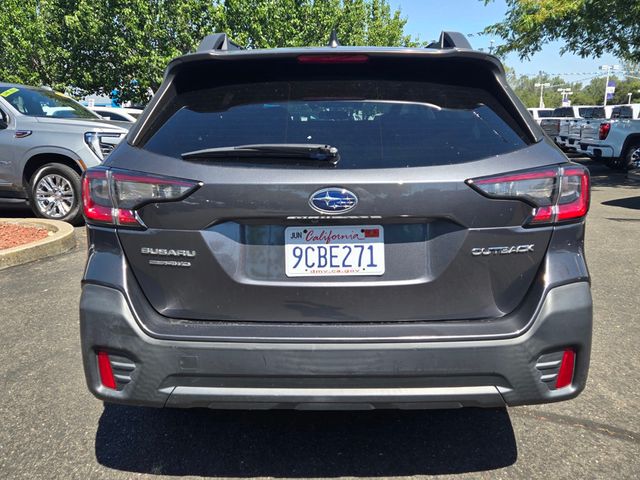 2022 Subaru Outback Premium CVT - 23023791 - 4