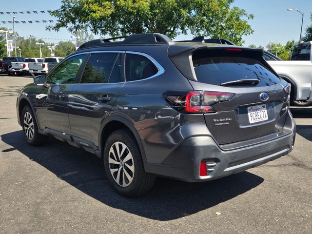2022 Subaru Outback Premium CVT - 23023791 - 5