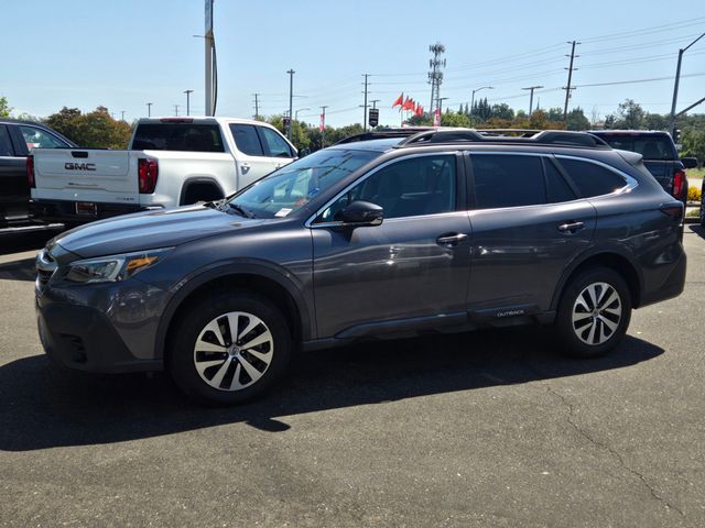 2022 Subaru Outback Premium CVT - 23023791 - 6
