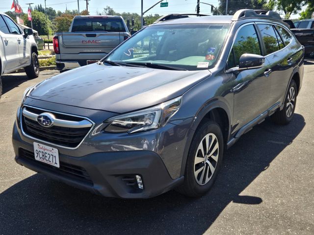2022 Subaru Outback Premium CVT - 23023791 - 7