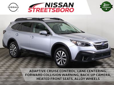 2022 Subaru Outback