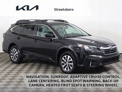 2022 Subaru Outback