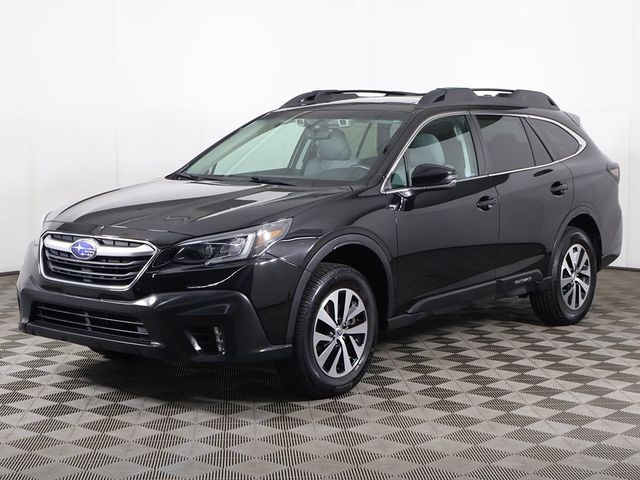 2022 Subaru Outback Premium CVT - 23055460 - 9