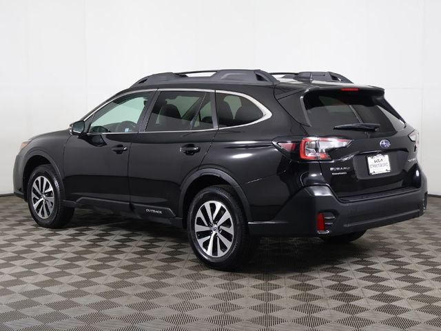 2022 Subaru Outback Premium CVT - 23055460 - 10