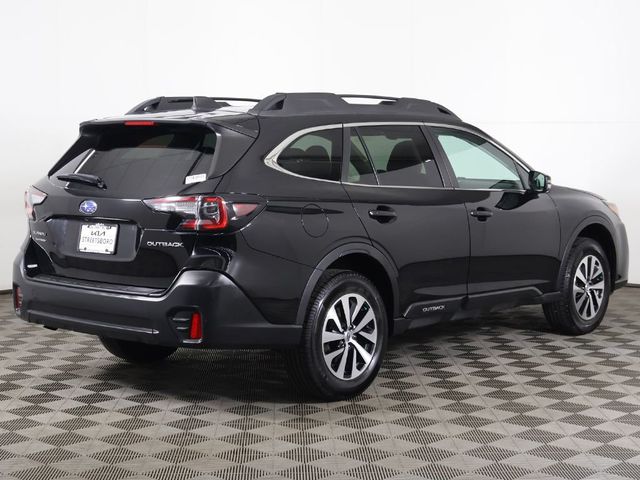 2022 Subaru Outback Premium CVT - 23055460 - 11