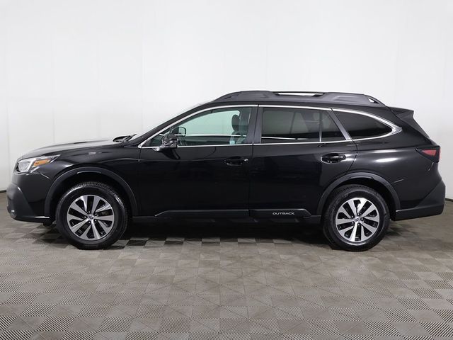 2022 Subaru Outback Premium CVT - 23055460 - 18